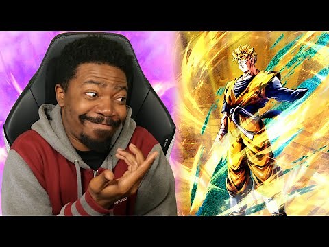 ZENKAI LF SSJ FUTURE GOHAN IS INCREDIBLE!!! TRULY A FANTASTIC ZENKAI! Dragon Ball Legends Gameplay!
