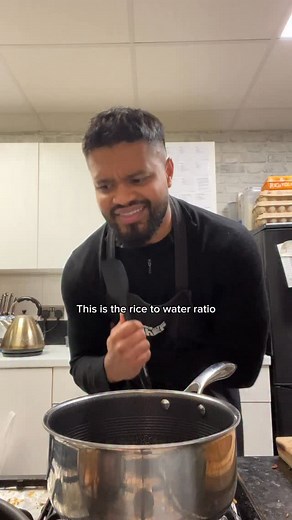 174K views · 5.1K reactions | This method I use for long grain and extra long grain basmati rice. Honestly, this was some of the best rice I’ve eaten by simply just fragrancing it with whole spices. | whatinthechef | Facebook