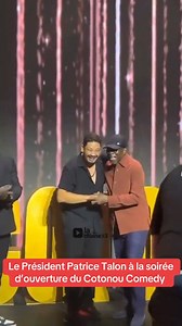 Cotonou Comedy Fest #benin #comedу #humour | Destination Bénin