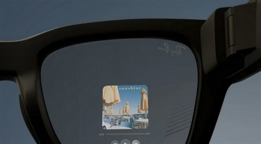 New Meta Ray Ban VR Smart Glasses | NextBigFuture.com