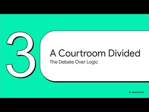 Deduction and Induction in the Courtroom: Logic, Law, and Persuasion