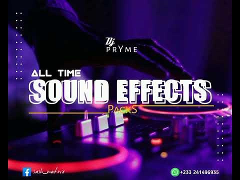 DJ Puffy & Pryme Sound Effects Pack With Download Link