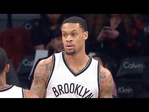 KJ McDaniels Full Nets Scoring Highlights (2016-17)