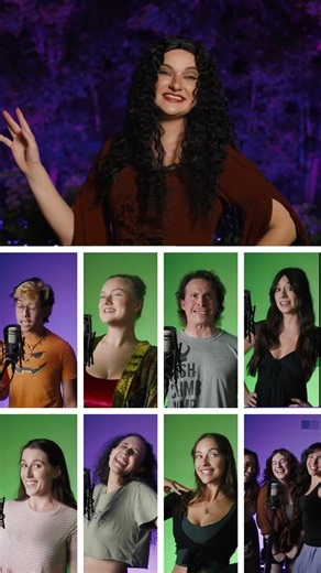 "So our evil plan ain't really that extreme" 😈 #disneyvillains #musical #halloween #parody #scheme