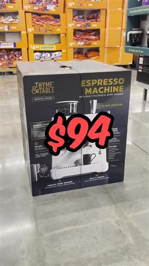 Walmart discounted these $268 Espresso machines for $26 🔥🚀 Keep in mind not every store is going to have this deal 💯 If you want to find deals like these the moment they happen, make sure to join our FREE Discord group 🔥 #walmartclearance #couponing #WalmartFinds #hiddenclearance #deals #clearancefinds #viralvideo #clearancesale #Clearance | Deal Soldier