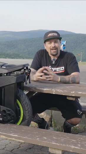 The Begode T4 Pro delivers pro-grade suspension, real torque, and everyday rideability, all in a perfectly balanced mid-size wheel. 🛞 16” tire = agility stability 🔋 1800Wh battery = 35–45 mile range ⚡ 2500W motor = effortless torque 🛠️ Suspension = comfort that lasts If you’ve been waiting for a wheel that does it all without weighing 100 pounds… this is it. 🔗 In stock now at eRideLife.com 📦 Ships in 24 hours. Limited quantity. #BegodeT4Pro #ElectricUnicycle #EUC #RideMoreFallLess #PEVlife 