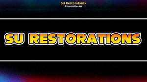 SU Restorations Mod for Sonic Generations (2011) | Gens Mods