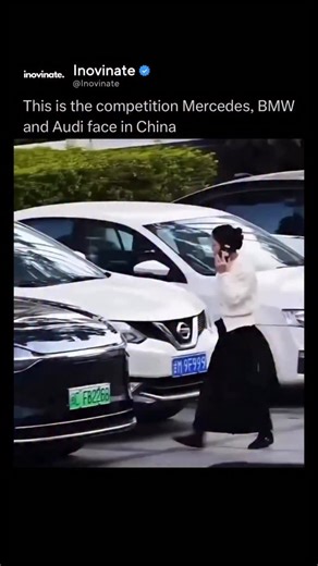 Inovinate on Instagram: "Luxury SUVs in China are entering a new phase where traditional badge prestige is no longer the main differentiator. Models like the Mercedes GLS, BMW X7, and Audi Q8 now compete in a market where buyers increasingly define “premium” by technology, intelligence, and everyday usability rather than heritage alone. Chinese consumers expect their vehicles to feel smart, connected, and effortless to use, reflecting a broader shift toward digital-first lifestyles and high expe