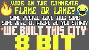 [StarShip] We built this city (8bit)