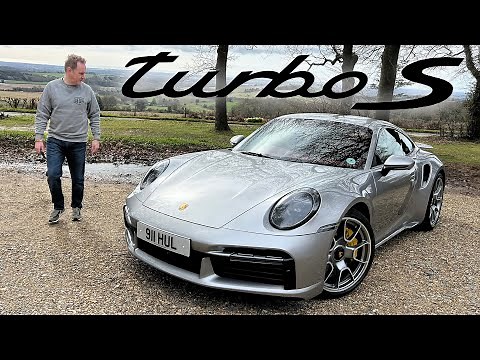 PORSCHE 911 992 TURBO S REVIEW | My Favourite 911?