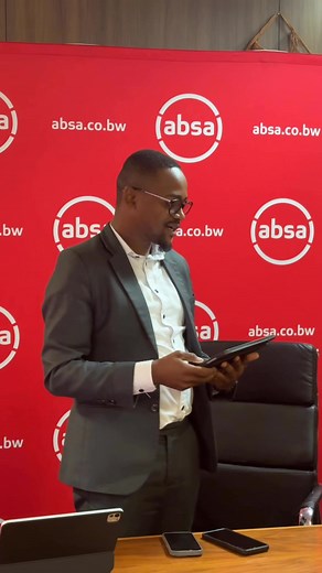 11K views · 136 reactions | Part 1 - Absa Bank Botswana launches a new method of digital payments You can now make payments at a Point of Sale without a credit or debit card!朗 | Yarona FM | Facebook