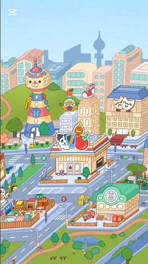 My First Steps in Toca Boca!