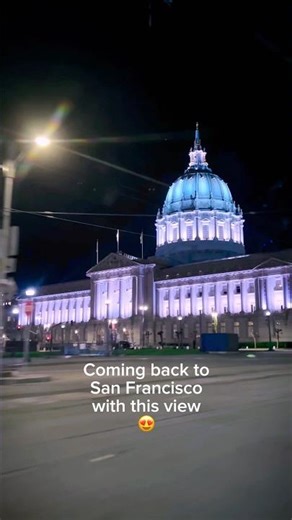 Coming back to San Francisco 😍