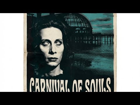 Carnival of Souls (1962) | Full Horror Movie | Candace Hilligoss | Cult Classic