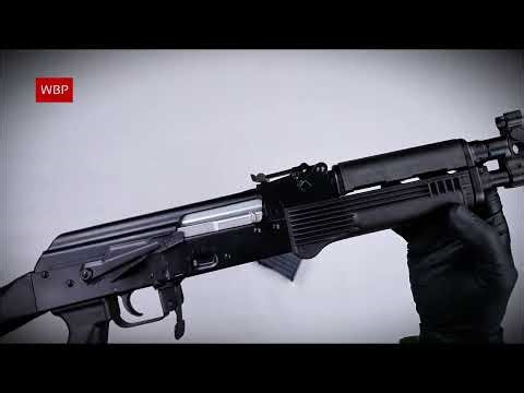 WBP Mini Jack 5,45x39 Polymer - First Look