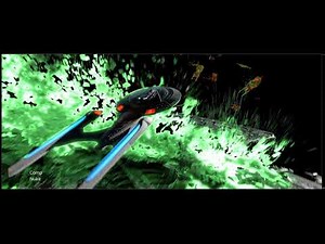 Rampage Rally Breakdown - Enterprise vs The Borg