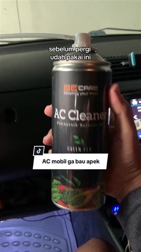 Rekomendasi Pembersih AC Mobil untuk Wangi Segar