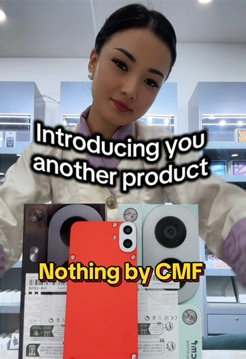 CMF Phone 1 by Nothing blends sleek design with powerful performance—featuring a vibrant 120Hz AMOLED display, 50MP camera, and long-lasting 5000mAh battery. CMF Phone 1 – Style meets performance! Available now at iSpot. Do visit us before it’s gone!#xyzbca #fyp #ispot #bhutanesetiktoker #tiktoker #xyzabc #xyzbca