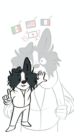 I'll be posting updates about my school life, my time in Japan and two more animated shorts in here, for more information please check the Manga Art Institute (MAI) summer program website and socials Big thanks to @Manga Art Institute for allowing me to have this one in a lifetime opportunity #kgumai #MangaArtInstitute #storytime #furryanimation #furryartist