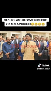 Olali olamuki omatisi biloko 😂 Excellence Constant Mutamba Tungunga 🙏 | Olivier Domy Beya