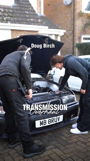 Ethan Clark | E46 | Transmission Overhaul | Part 3 So I destroyed the gearbox… Yet another setback in the E46 Build, but yet again… another experience... | Instagram