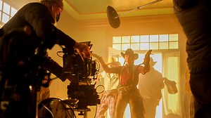 Sony VENICE 2 Tackles a Real Production—And It's a Gun-Slingin' Good Time