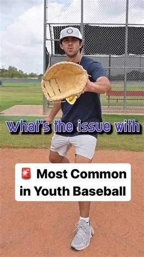 604K views · 9.2K reactions | SHARE THIS easy fix for 1st baseman酪酪 Complete more outs when you hand more range and mobility at 1B  #Baseball #Infield #1stbase #BaseballBoys #Softball #Baseballdad #BaseballMom #YouthBaseball #BaseballDrills #YouthBaseballDrills #Fielding #FieldingDrills #InfieldDrills | Coach Murph | Facebook