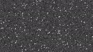 Silver Glitter Background With Sparkling Texture