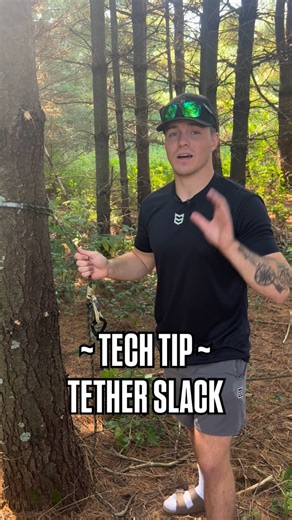 Buzzard Roost Saddles | How To Avoid A Saddle Hunting Safety Hazard! (So Easy You Can Do It In Socks And Sandles…🤣) #madeintheusa #weaintfancy #saddlehunting... | Instagram