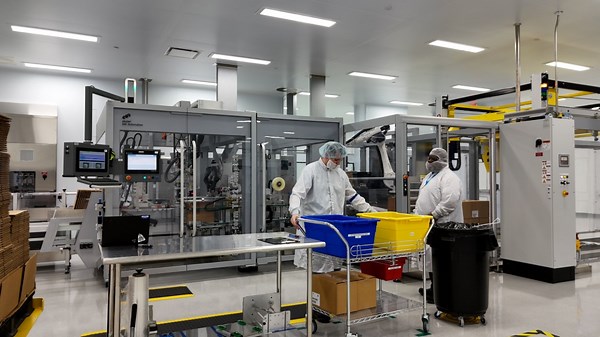 Biotech company Amgen expands into New Albany