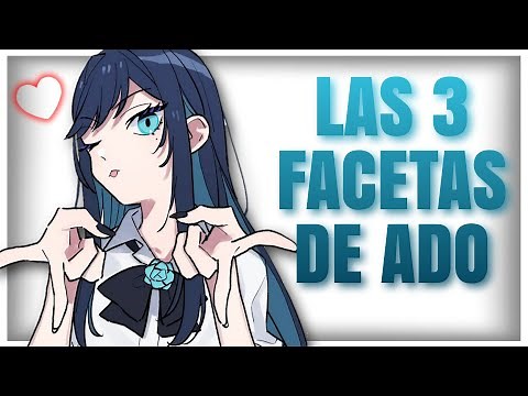 THE 3 FACETS OF ADO, JAPAN'S MOST VERSATILE SINGER || Analysis of all her music