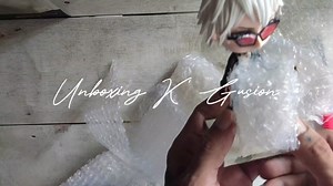 37 reactions · 17 shares | Unboxing K' Dash Gusion (chibi) | Karma Plays MOBA | Facebook