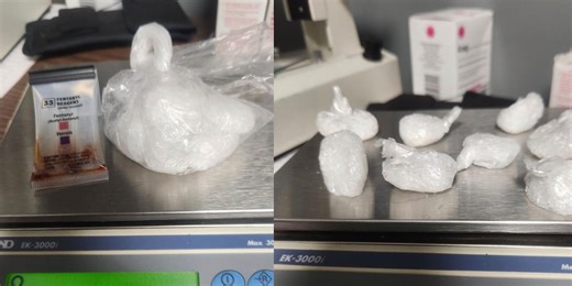 Investigators seize fentanyl, meth in Ben Hill County search warrant