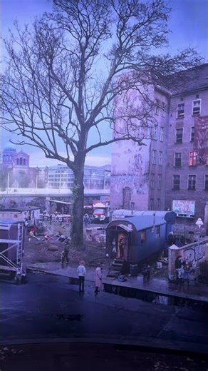 Die Mauer by Yadegat Assisi (#Berlin #Wall #museum #panorama)