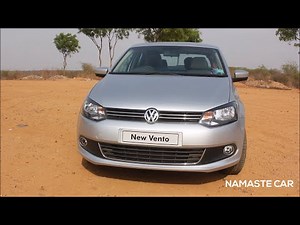 2015 Volkswagen Vento | Real-life review