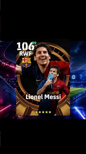 Messi oh my goodness❤️ | #eFootball #PESAcademy #eFootball2026 #eFootballMobile #Gaming