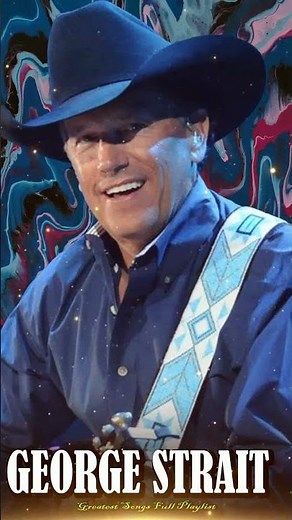 George Strait - All My Exs Live In Texas