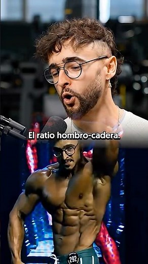 MOST IMPORTANT MUSCLES in MEN'S PHYSIQUE