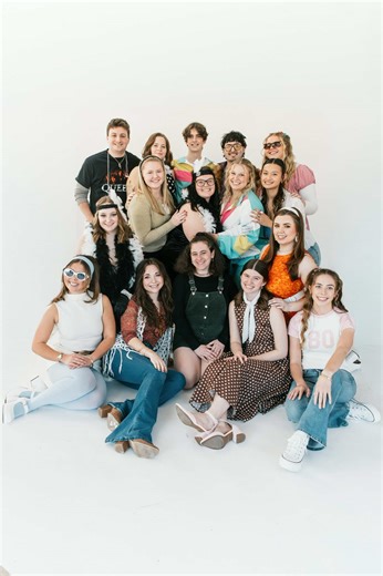 Meet the Greek Week 2026 Committee