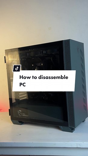 Step-by-Step Guide: How to Disassemble Your PC