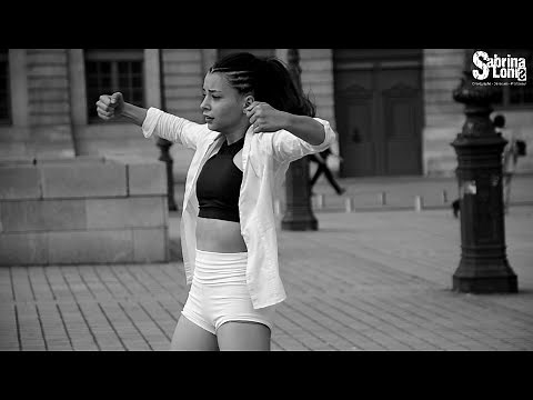 SOLO 1er prix Européen 2016 - GLORY | Danseuse Anabelle Villechenoux | Chorégraphe Sabrina Lonis