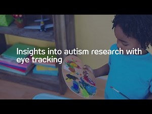 Insights into autism research with eye tracking