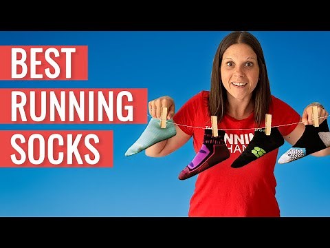 The BEST Socks For Running ft. Under Armour, Stance, Balega, inov-8 & more