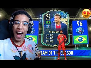 FIFA 21|🇧🇷نيماااار