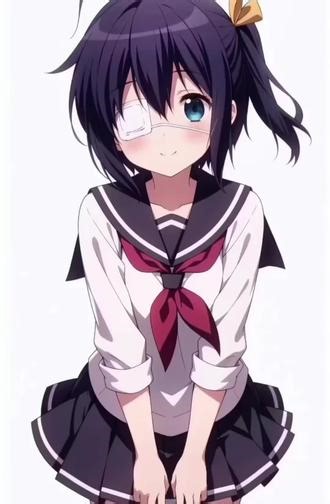 如果你看到了这条视频，就看到了这条视频 #中二病也要谈恋爱 #六花