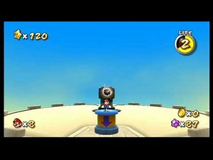 TONS of Super Mario Galaxy 1 & 2 Deaths Pack