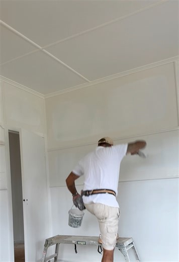 13 reactions | Painting Booth painting & decorating service on Reels | Facebook