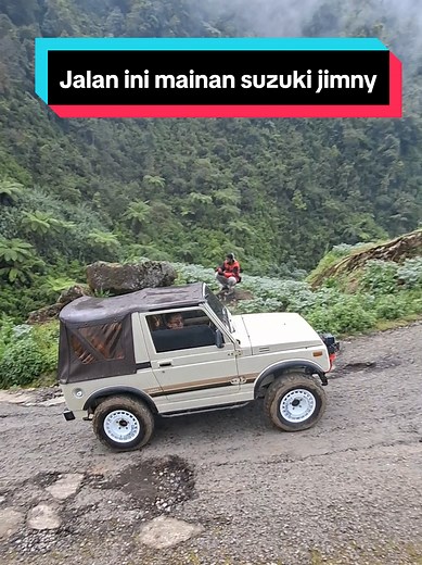 Jalan ini mainan suzuki jimny #fyp #tanjakansikarim #suzuki #jimny