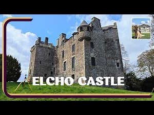Elcho Castle Tour | Scotland