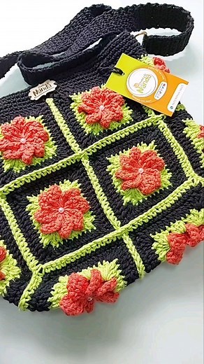 6.1K views · 254 reactions | A Bolsa Saco da Coleção CataVento é uma...